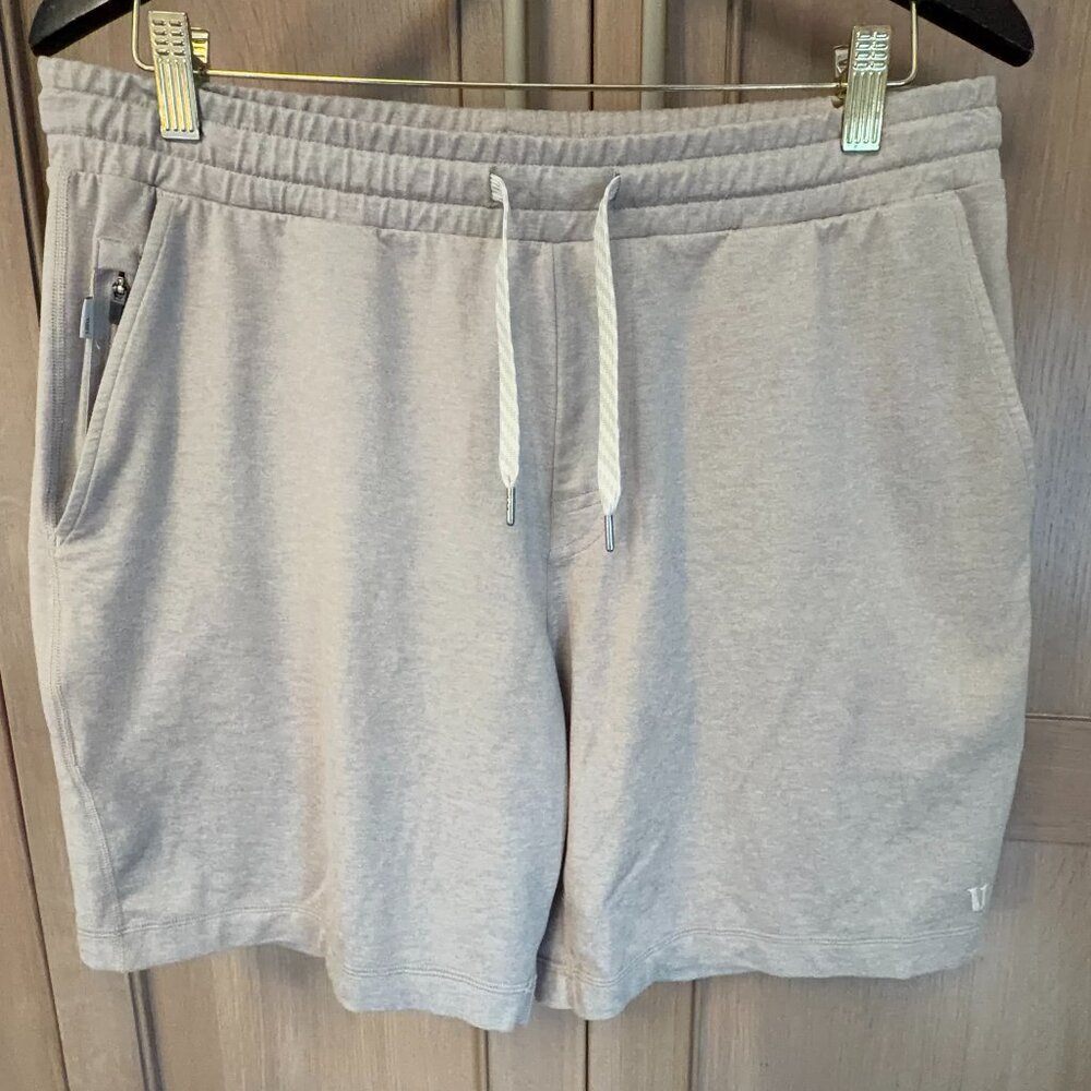 Vuori - Ponto Performance Short 7"